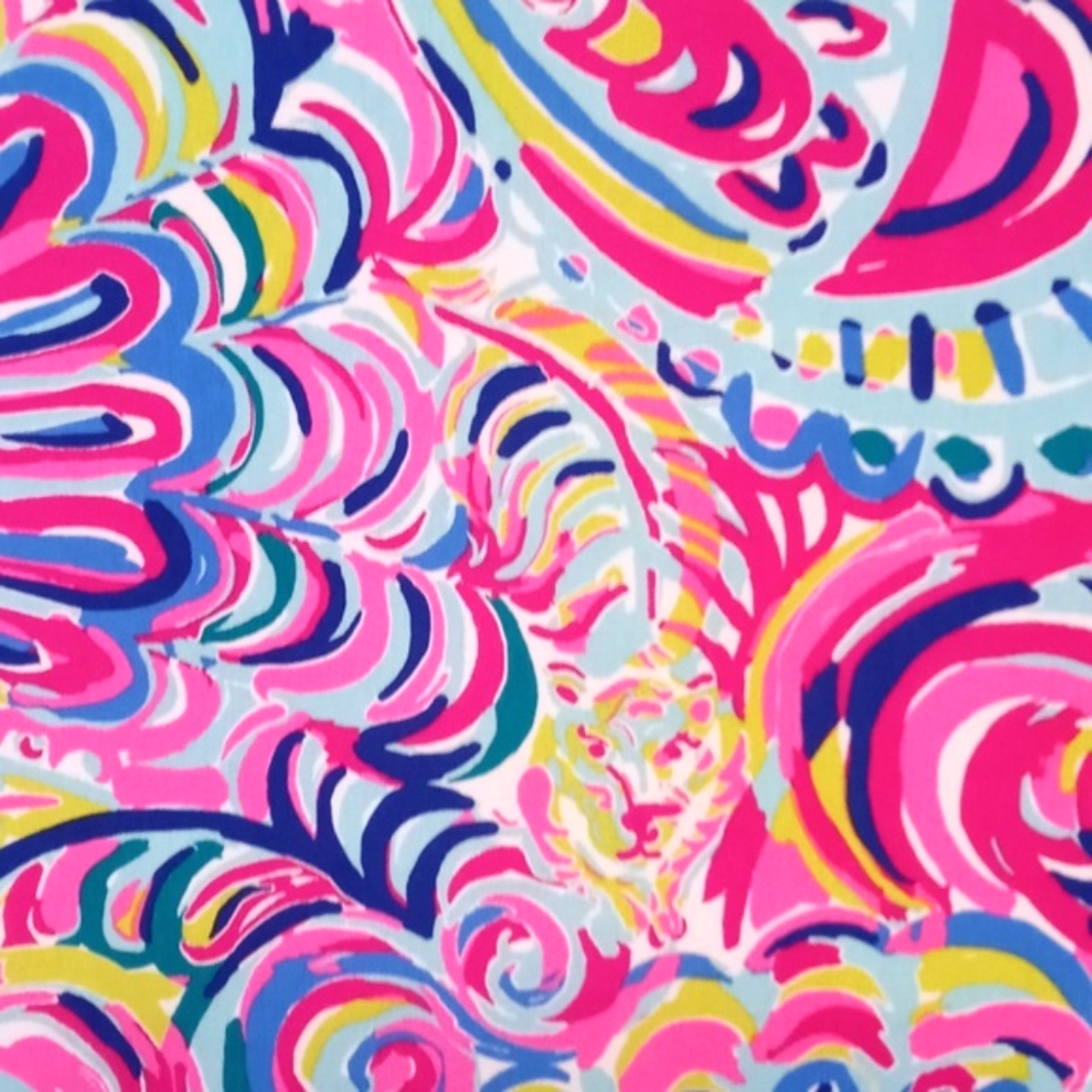 🔴SOLD🔴🆕️ 💖VERY HTF Lilly Pulitzer💖 - UPF 50+ Sophie Dress - Picture 5 of 13